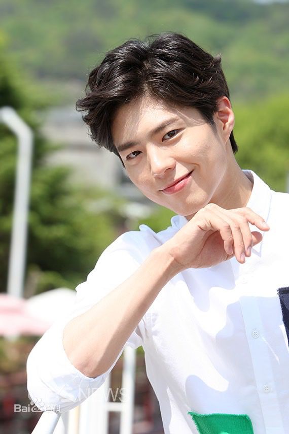 朴宝剑(|Park Bo Gum)杂志