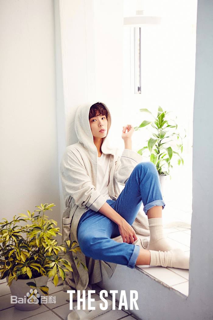 朴宝剑(|Park Bo Gum)THE STAR性感图片图集