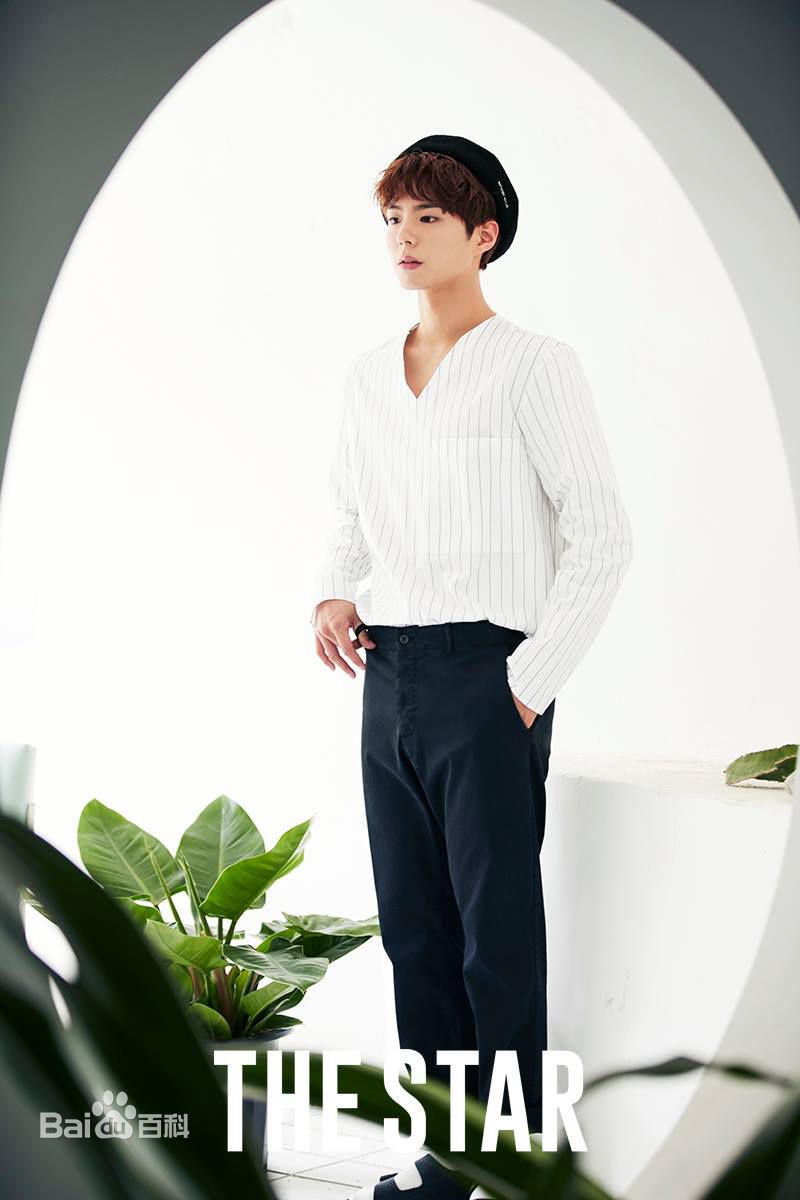 朴宝剑(|Park Bo Gum)THE STAR性感图片图集