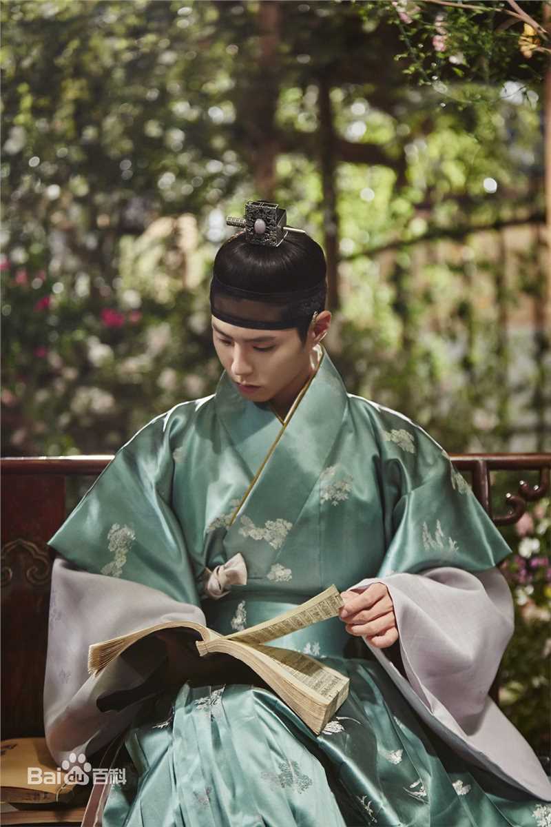 最全朴宝剑(|Park Bo Gum)在《云画的月光》中的壁纸