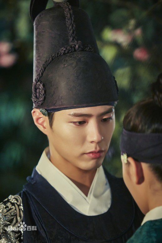 最全朴宝剑(|Park Bo Gum)在《云画的月光》中的壁纸
