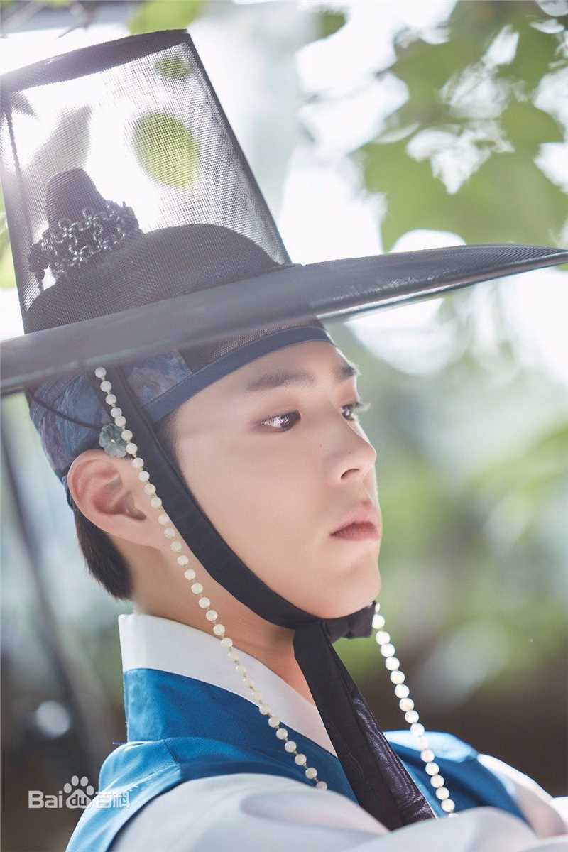 最全朴宝剑(|Park Bo Gum)在《云画的月光》中的壁纸