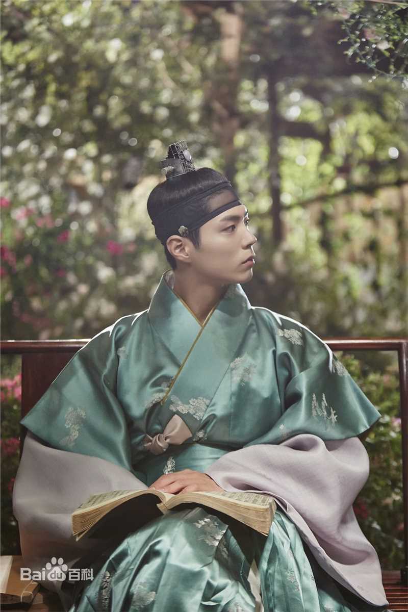 最全朴宝剑(|Park Bo Gum)在《云画的月光》中的壁纸