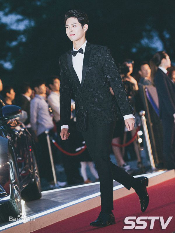 朴宝剑(|Park Bo Gum)百想艺术大赏壁纸壁纸