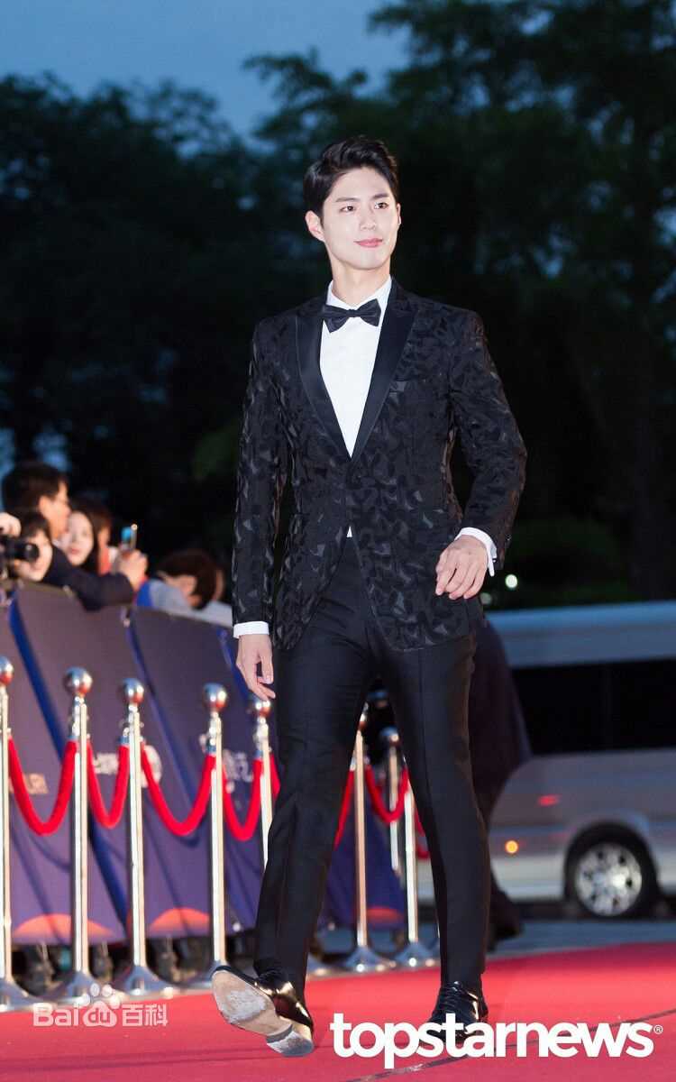 朴宝剑(|Park Bo Gum)百想艺术大赏壁纸壁纸