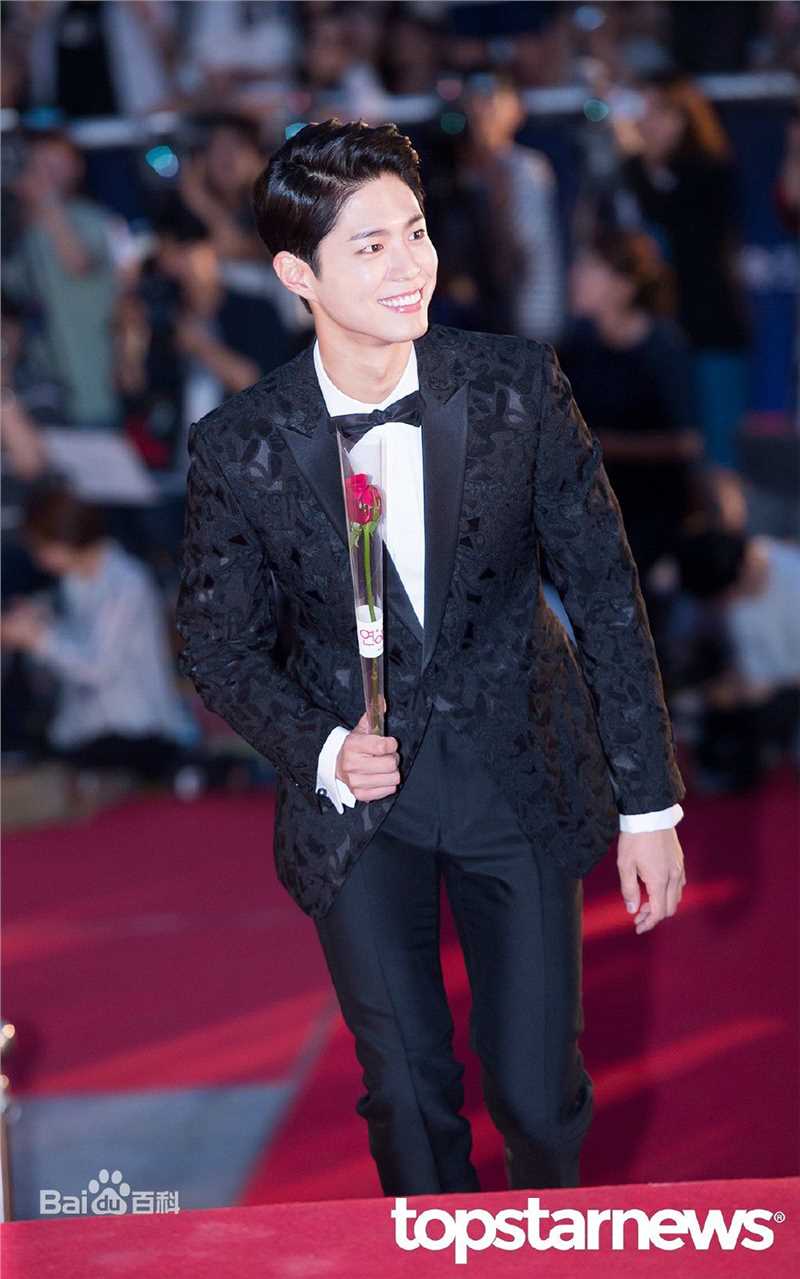 朴宝剑(|Park Bo Gum)百想艺术大赏壁纸壁纸