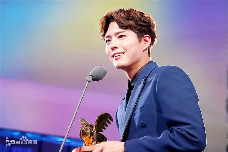 朴宝剑(|Park Bo Gum)SIA亚洲风尚大典性感图片图集