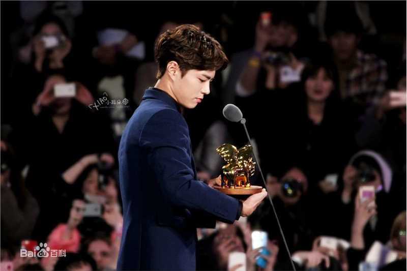 朴宝剑(|Park Bo Gum)SIA亚洲风尚大典性感图片图集