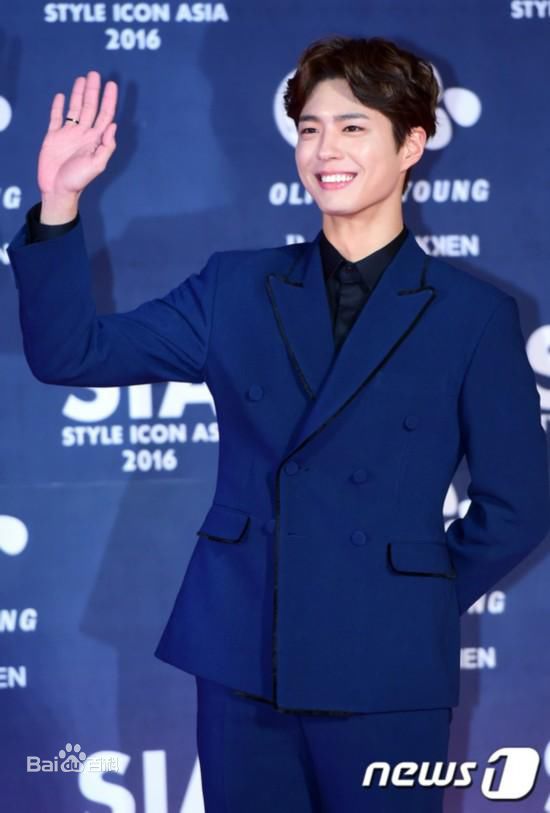 朴宝剑(|Park Bo Gum)SIA亚洲风尚大典性感图片图集