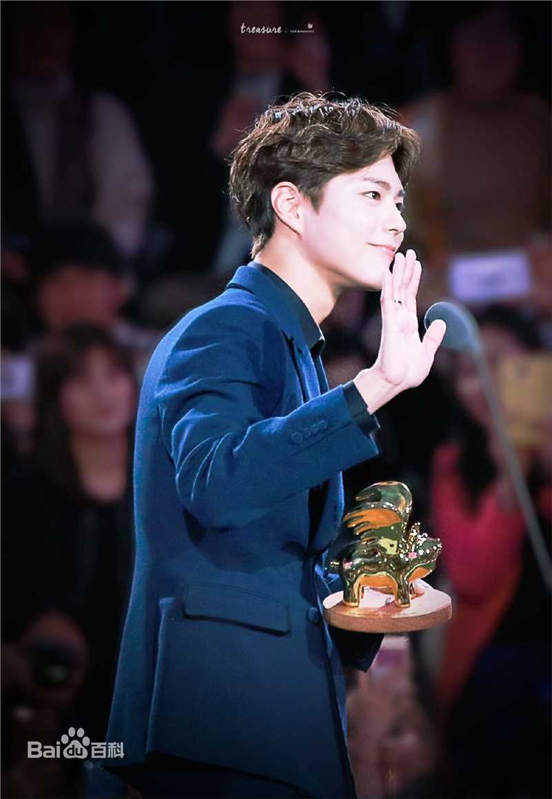 朴宝剑(|Park Bo Gum)SIA亚洲风尚大典性感图片图集