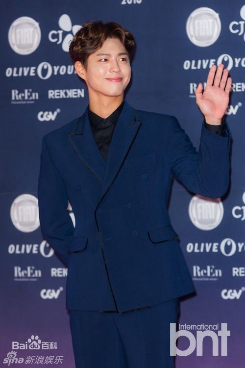 朴宝剑(|Park Bo Gum)SIA亚洲风尚大典性感图片图集