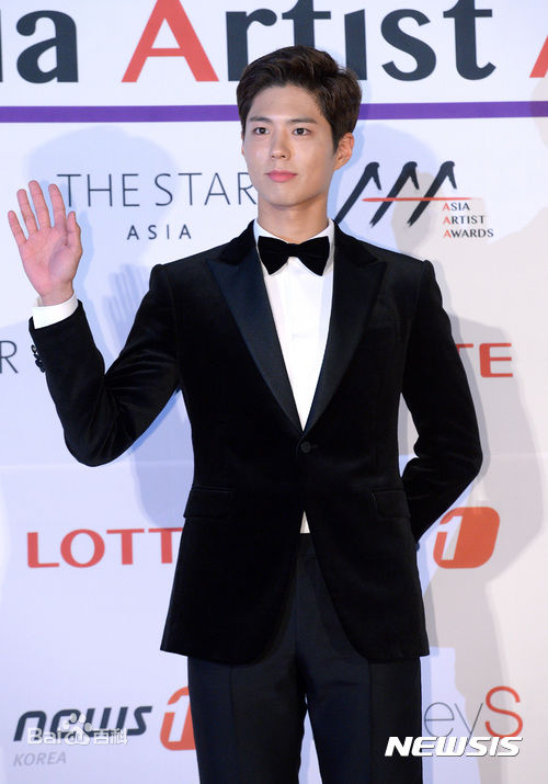 朴宝剑(|Park Bo Gum)Asia Artist Awards壁纸壁纸