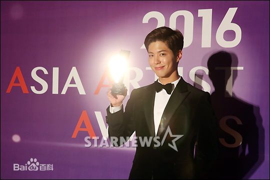 朴宝剑(|Park Bo Gum)Asia Artist Awards壁纸壁纸