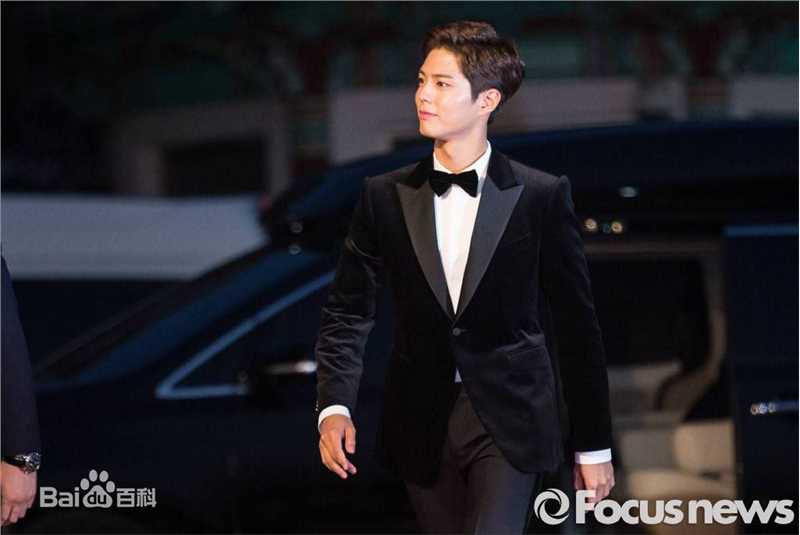 朴宝剑(|Park Bo Gum)Asia Artist Awards壁纸壁纸