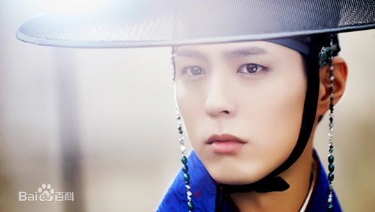 最全朴宝剑(|Park Bo Gum)在《云画的月光》李韺中的相册