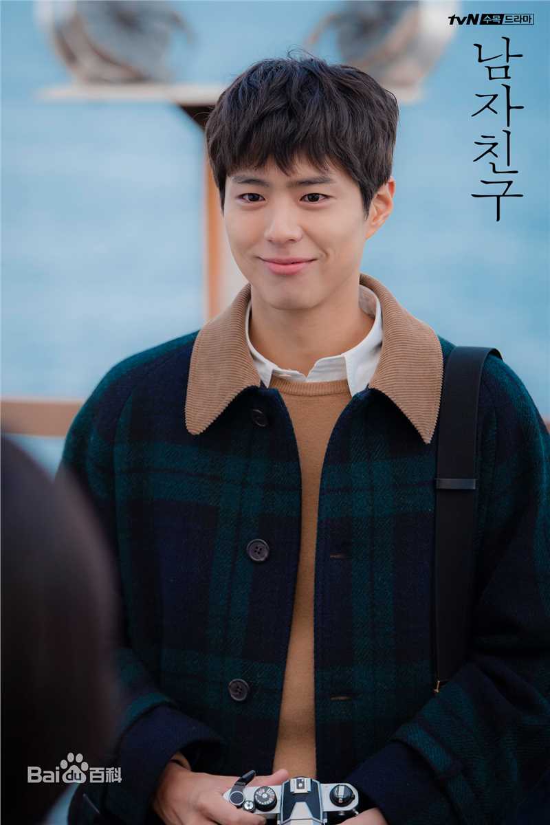 朴宝剑(|Park Bo Gum)在《男朋友》金振赫中的