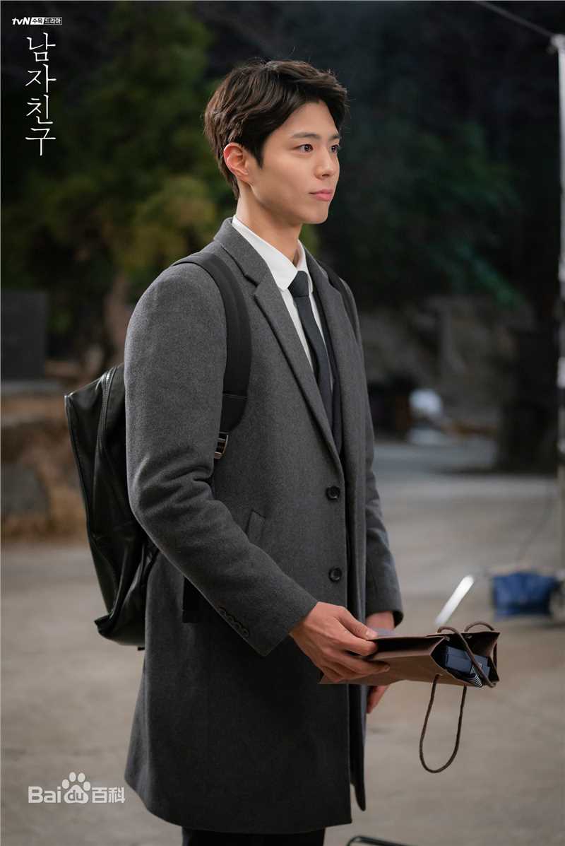 朴宝剑(|Park Bo Gum)在《男朋友》金振赫中的