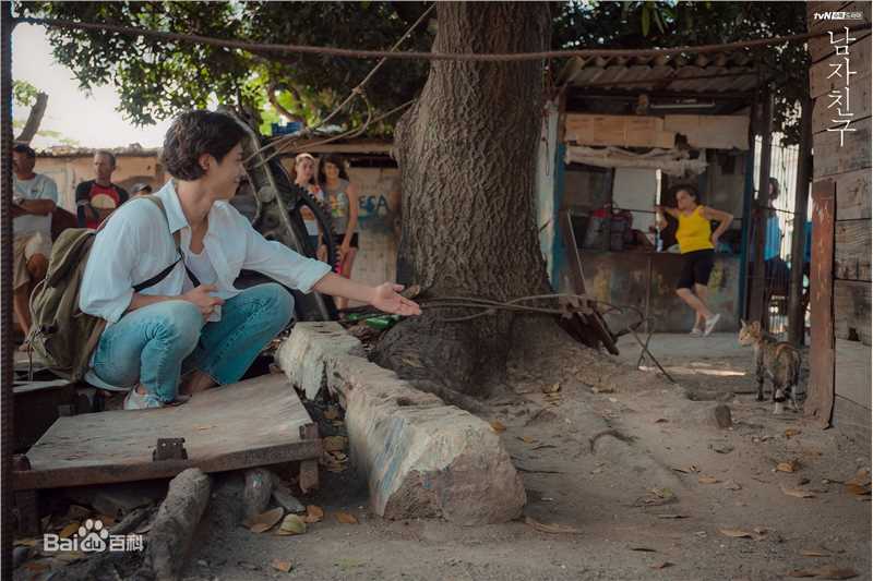 最新朴宝剑(|Park Bo Gum)在《男朋友》中的壁纸