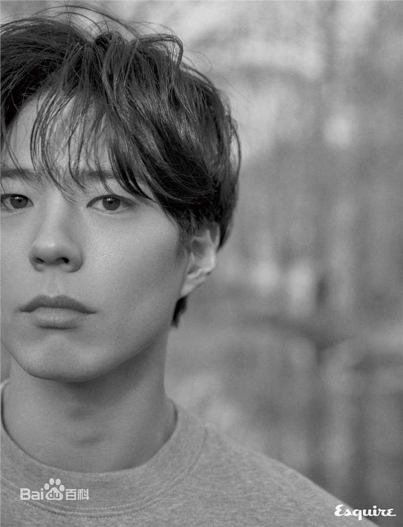 朴宝剑(|Park Bo Gum)Esquire韩国2018年3月号图册