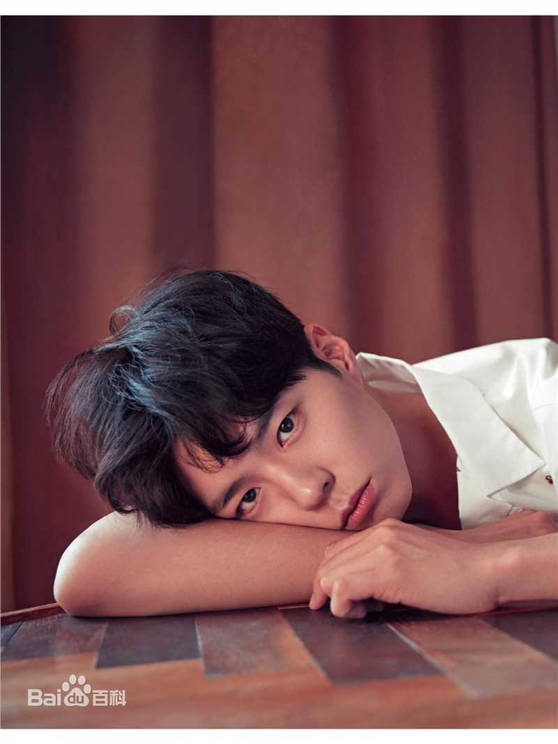 朴宝剑(|Park Bo Gum)Vogue台湾2018年2月号图片图集