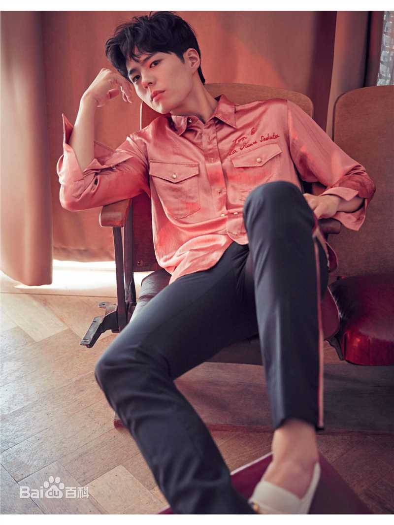 朴宝剑(|Park Bo Gum)Vogue台湾2018年2月号图片图集