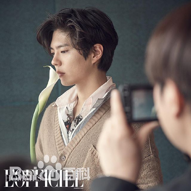 朴宝剑(|Park Bo Gum)L' Officiel Hommes泰国2018年6月号素颜照相册