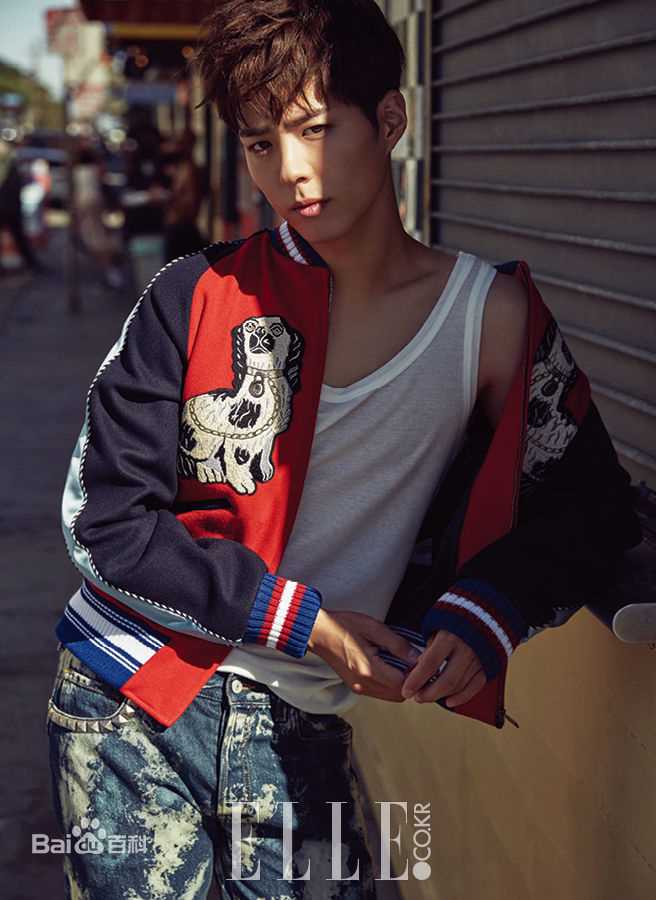 朴宝剑(|Park Bo Gum)前后照片