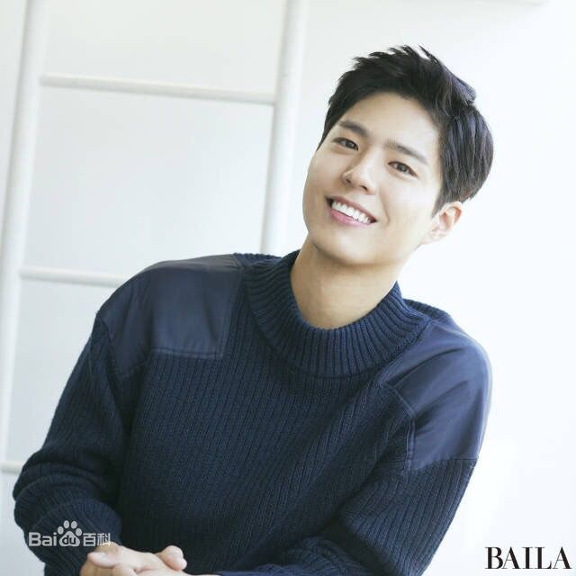 朴宝剑(|Park Bo Gum)前后照片