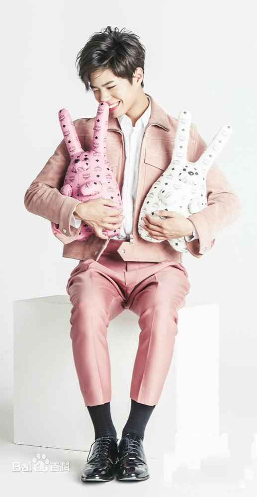 朴宝剑(|Park Bo Gum)前后照片