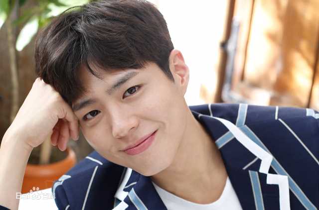 朴宝剑(|Park Bo Gum)前后照片