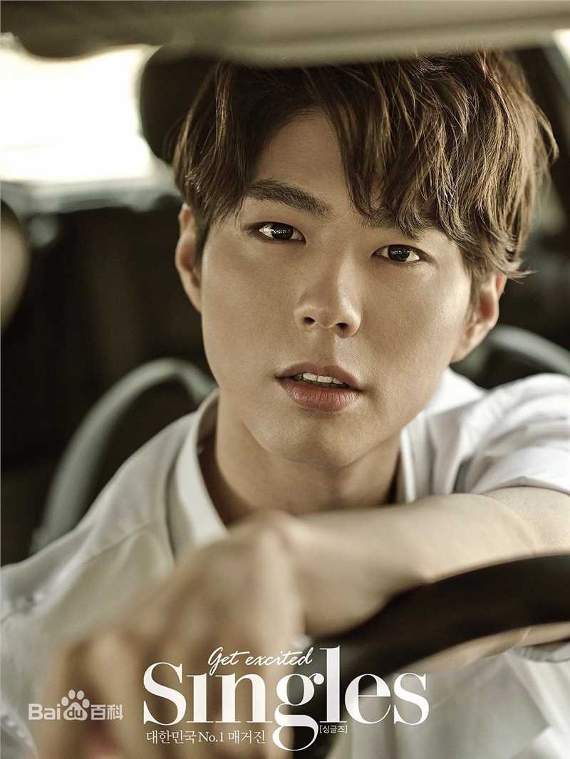 朴宝剑(|Park Bo Gum)前后照片