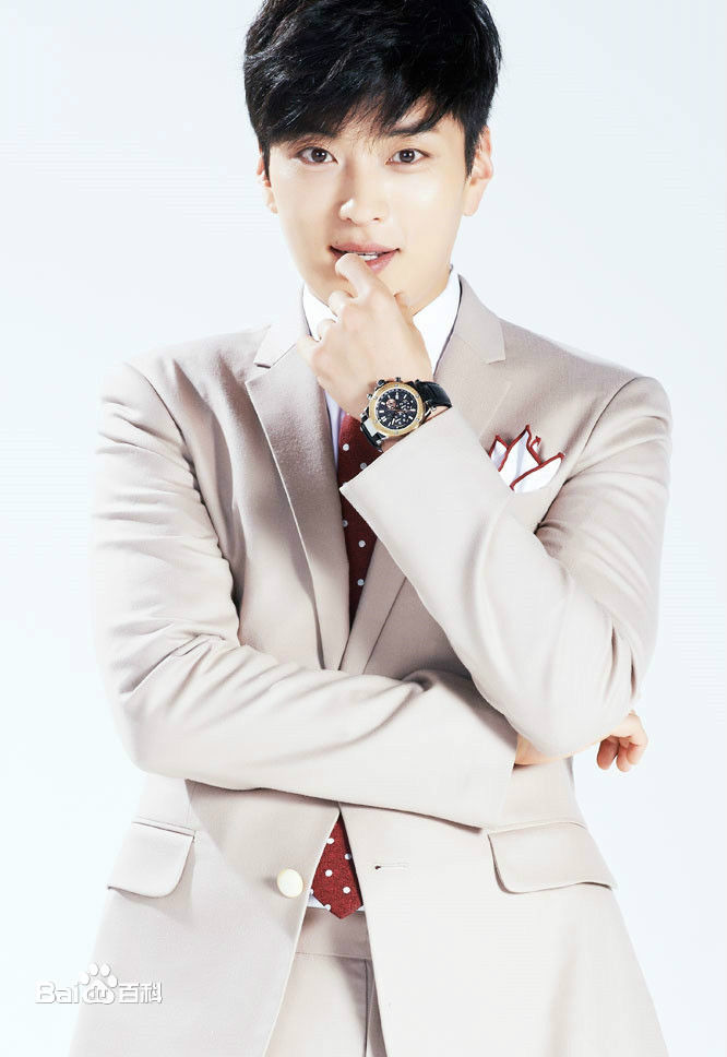 最优质张胜祖(/Jang Seungjo)生活照