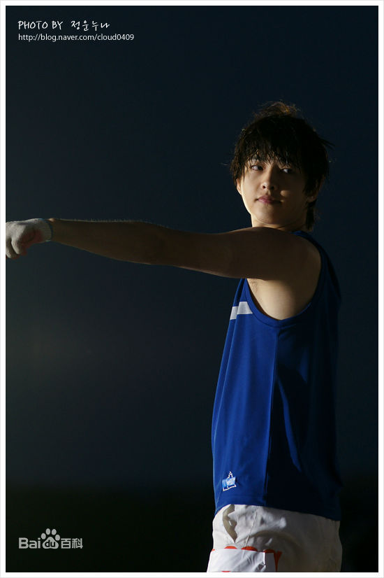 宋仲基(Song Joong Ki)综艺主持生活照