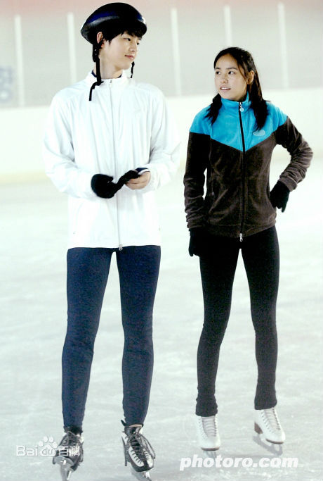 精选宋仲基(Song Joong Ki)在《Triple》（2009）中的图册