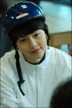 精选宋仲基(Song Joong Ki)在《Triple》（2009）中的图册