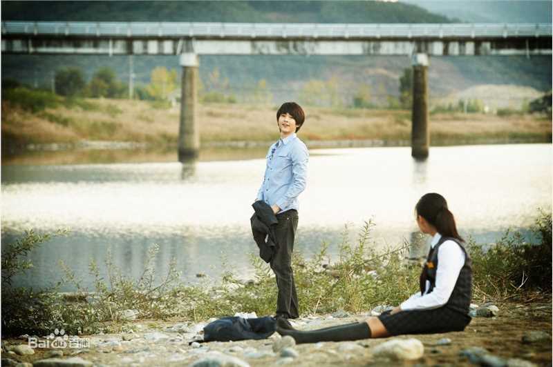 最全宋仲基(Song Joong Ki)在《圣诞节会下雪吗》(2009)中的壁纸