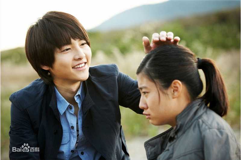 最全宋仲基(Song Joong Ki)在《圣诞节会下雪吗》(2009)中的壁纸