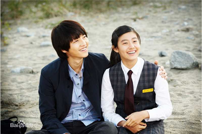 最全宋仲基(Song Joong Ki)在《圣诞节会下雪吗》(2009)中的壁纸