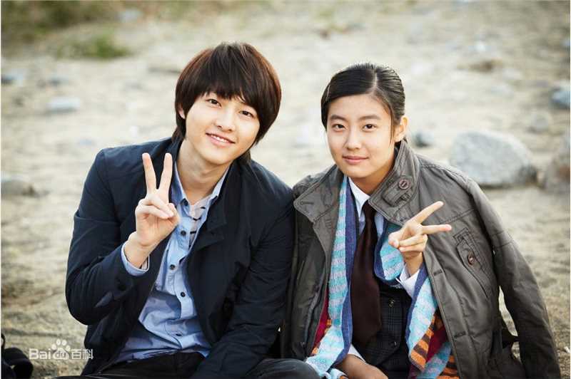 最全宋仲基(Song Joong Ki)在《圣诞节会下雪吗》(2009)中的壁纸