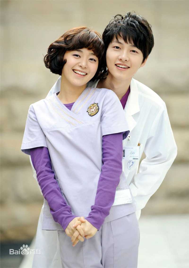 最优质宋仲基(Song Joong Ki)在《妇产科的女医生》(2010)中的相册