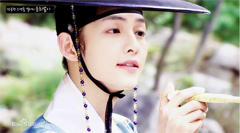 高清宋仲基(Song Joong Ki)在《成均馆绯闻》（2010）中的图集