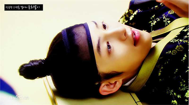 高清宋仲基(Song Joong Ki)在《成均馆绯闻》（2010）中的图集