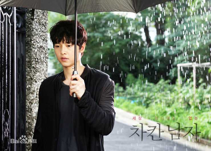 最新宋仲基(Song Joong Ki)在《善良的男人》（2012）中的壁纸