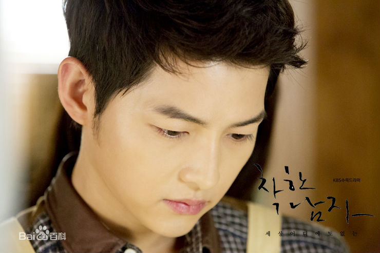 最新宋仲基(Song Joong Ki)在《善良的男人》（2012）中的壁纸