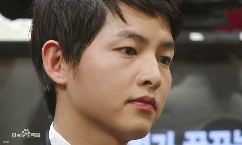 宋仲基(Song Joong Ki)KBS演技大赏（2012）性感图片图集