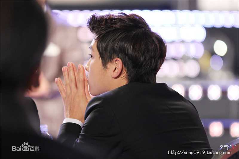 宋仲基(Song Joong Ki)K-DRAMA STAR AWARDS（2012）图册