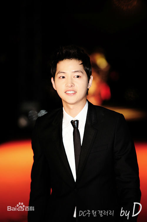 宋仲基(Song Joong Ki)K-DRAMA STAR AWARDS（2012）图册