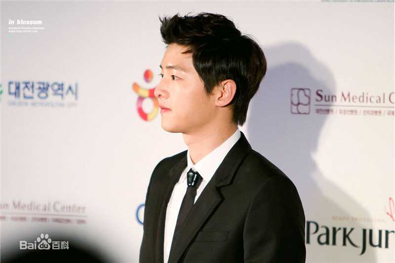 宋仲基(Song Joong Ki)K-DRAMA STAR AWARDS（2012）图册