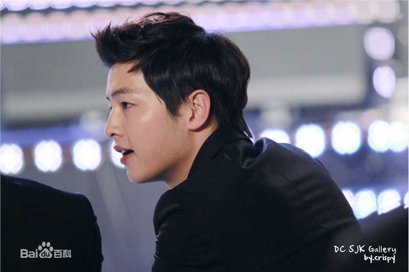 宋仲基(Song Joong Ki)K-DRAMA STAR AWARDS（2012）图册
