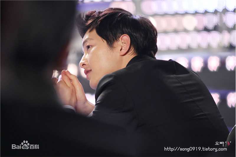 宋仲基(Song Joong Ki)K-DRAMA STAR AWARDS（2012）图册